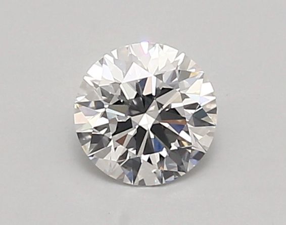 0.71 ct. round Lab Grown Diamond front image