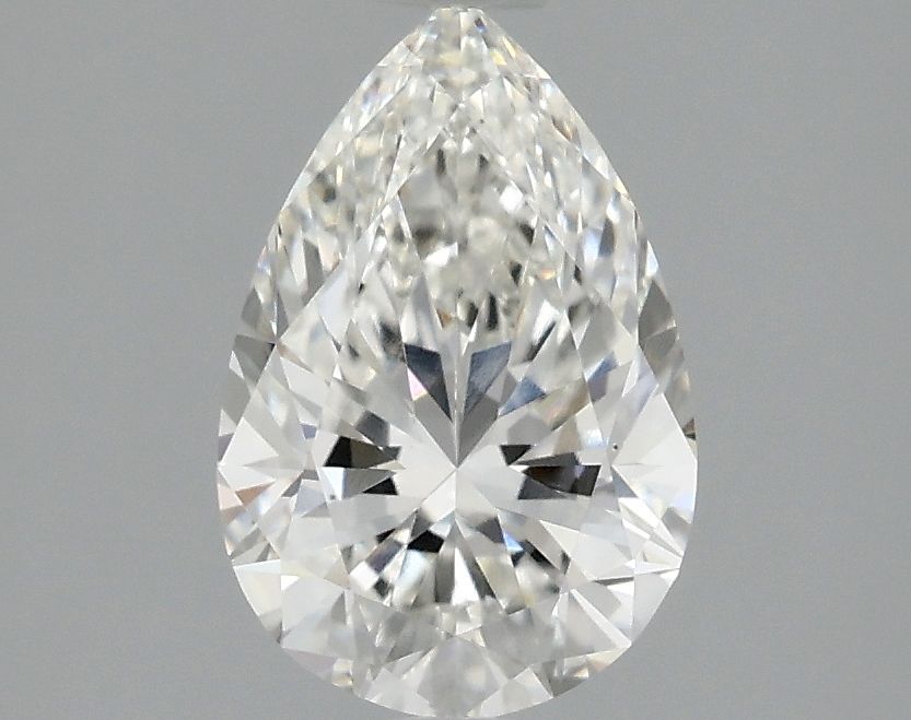 1.53 ct Pear diamond
