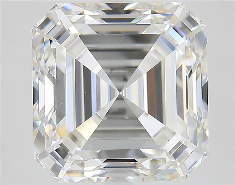10.13 ct lab-grown Square emerald Diamond