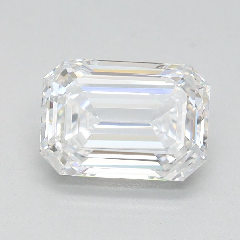 1.07 ct. emerald Lab Grown Diamond front image