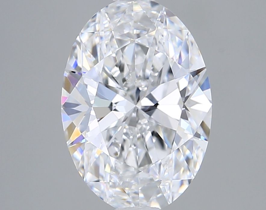 2.07ct Oval diamond