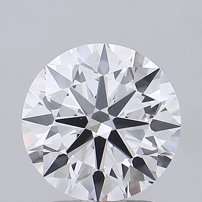2.39 ct. round Lab Grown Diamond front image