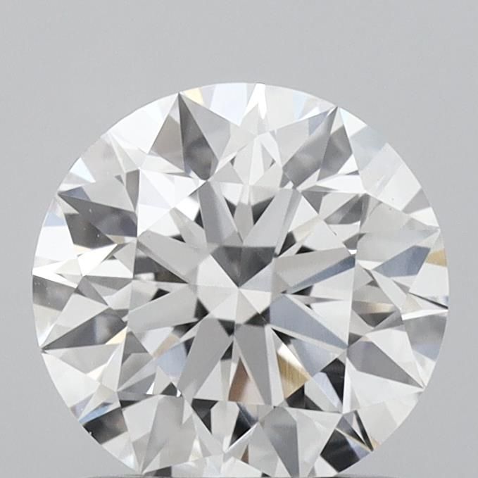 1.05 ct. round Lab Grown Diamond front image