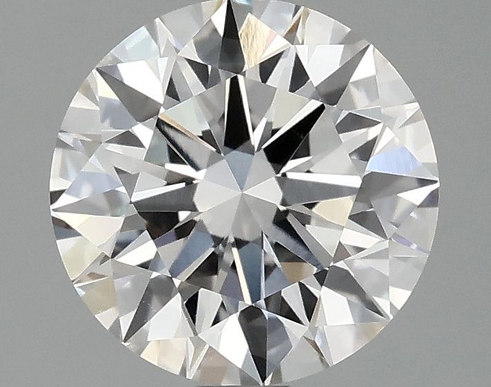 1.59 ct Round diamond