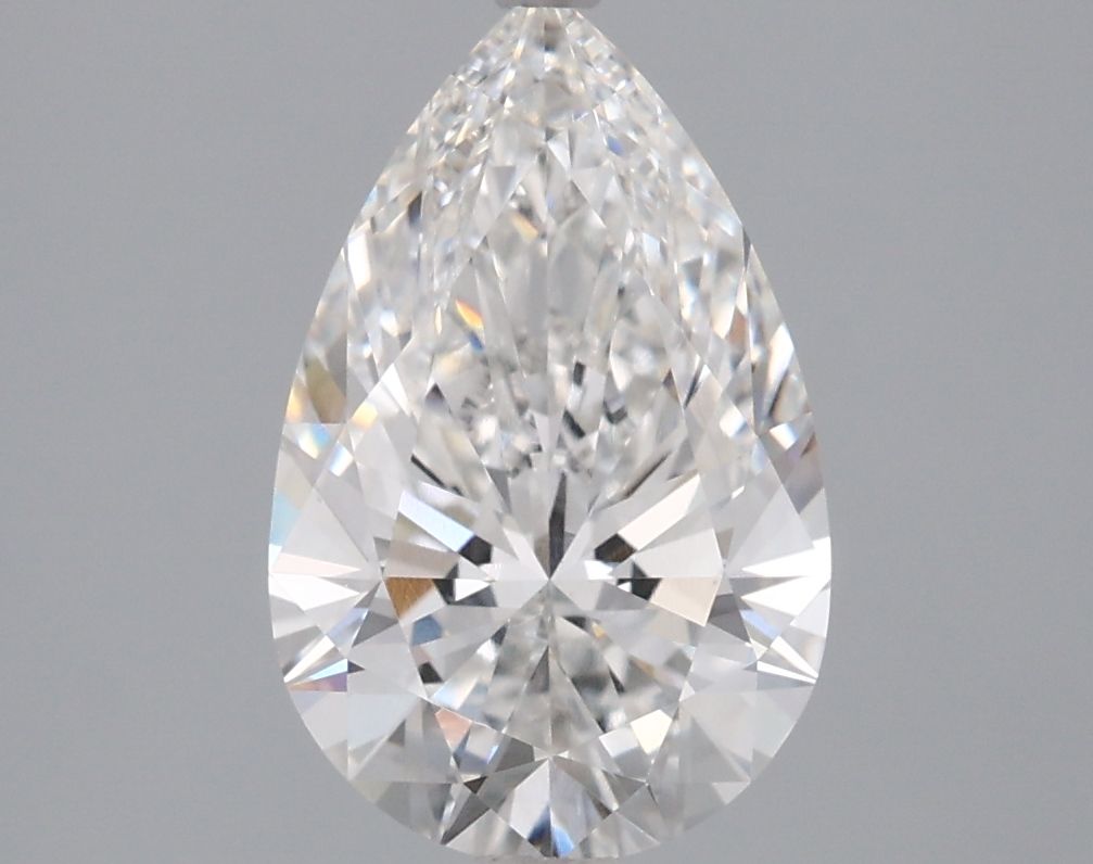 2.04 ct. pear Lab Grown Diamond front image