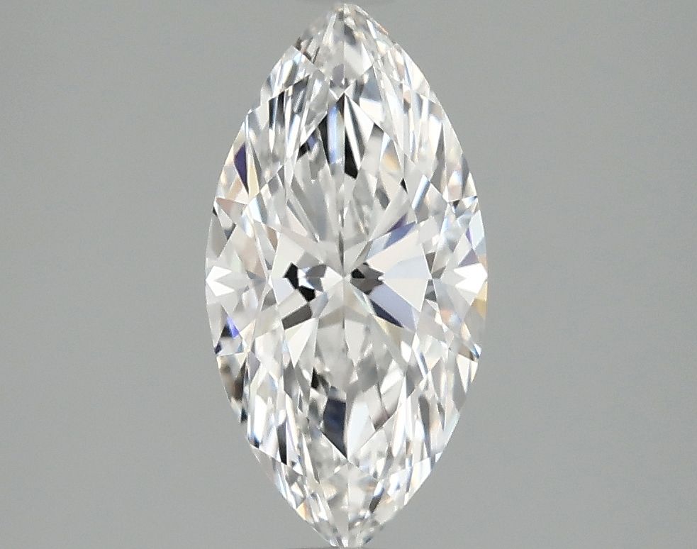 1.56 ct. marquise Lab Grown Diamond front image