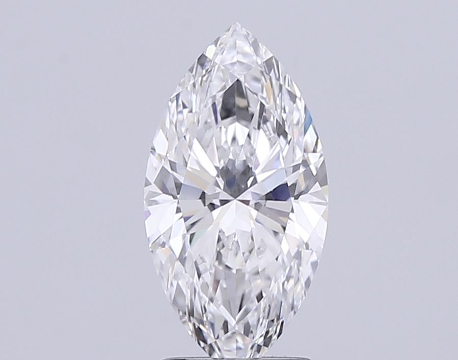 2.55 ct. marquise Lab Grown Diamond front image