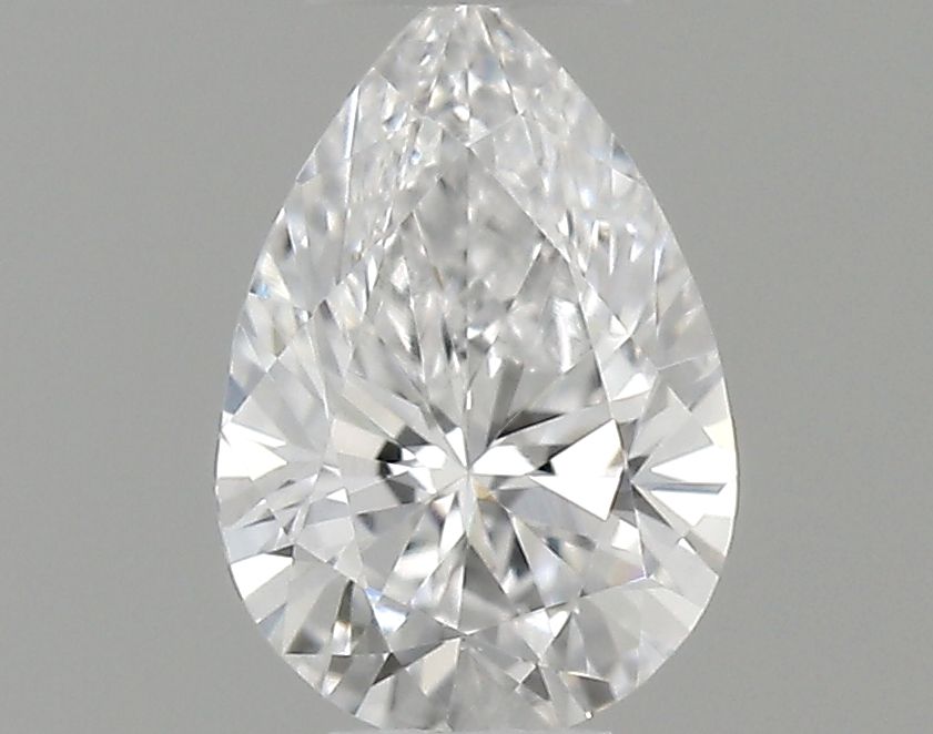 0.23ct Pear diamond