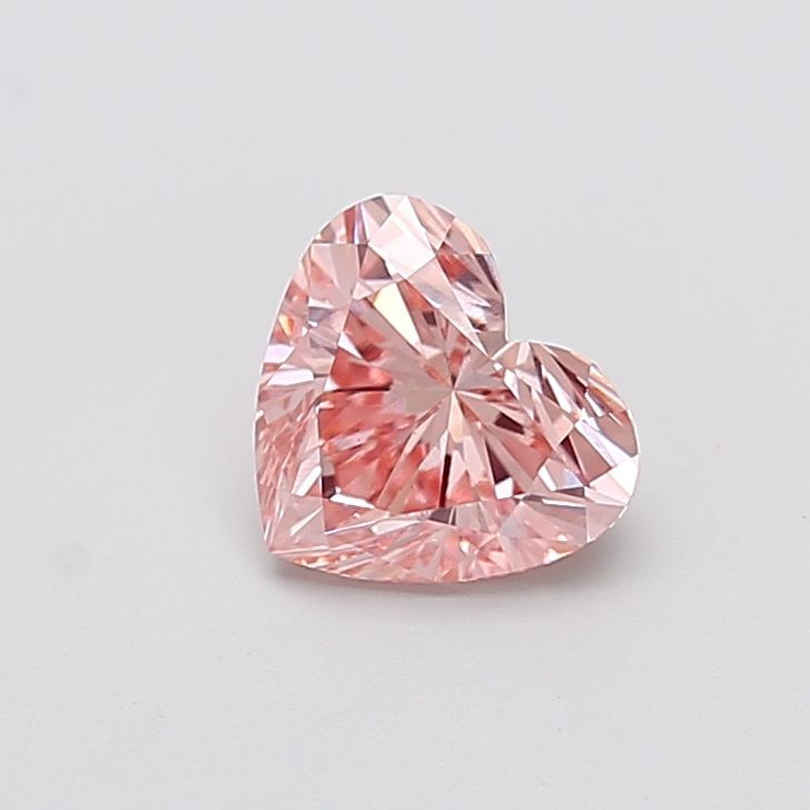 1.54 ct. heart Lab Grown Diamond front image