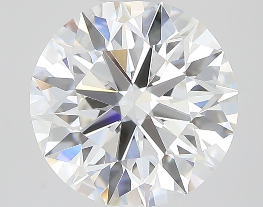 0.70 ct Round diamond
