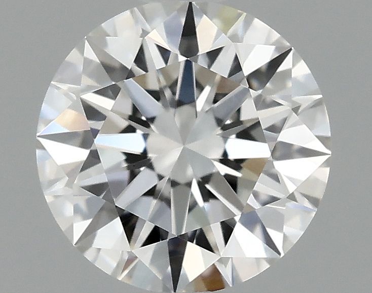 1.06 ct. round Lab Grown Diamond front image