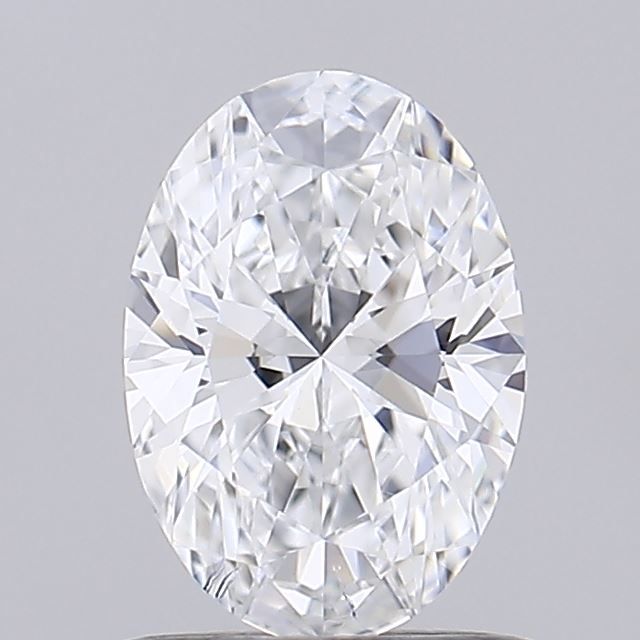 0.76 ct. oval Lab Grown Diamond front image