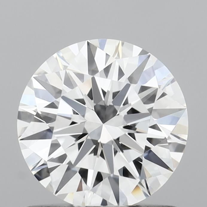 0.90 ct. round Lab Grown Diamond front image