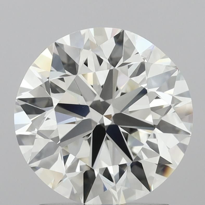 2.00 ct Round diamond