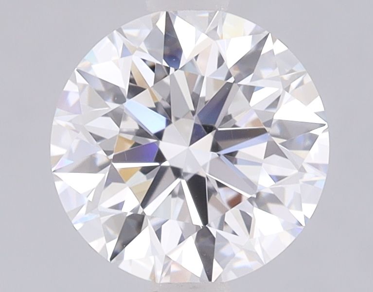 1.86 ct. round Lab Grown Diamond front image
