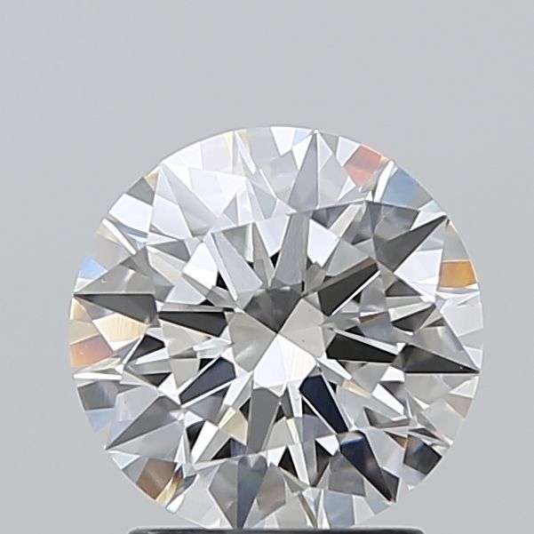 2.08 ct Round diamond