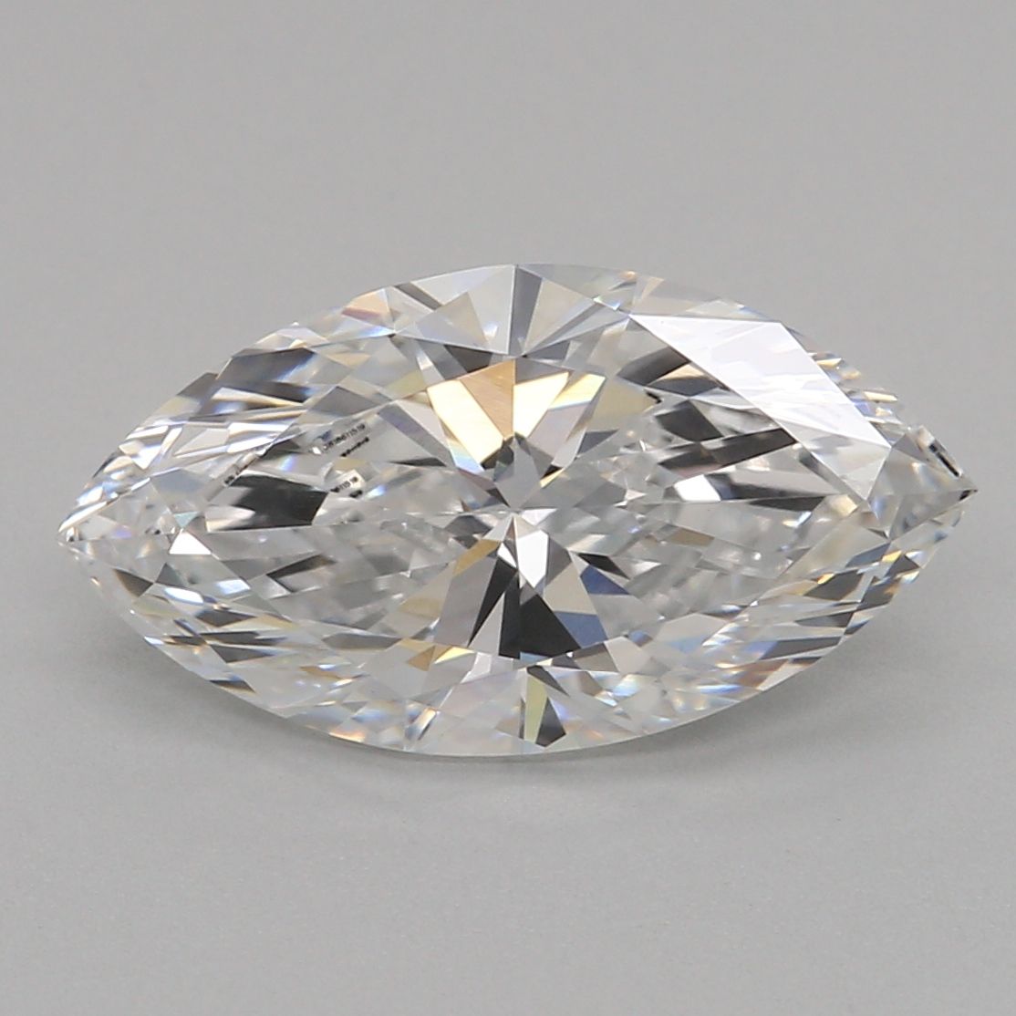 1.54 ct. marquise Lab Grown Diamond front image