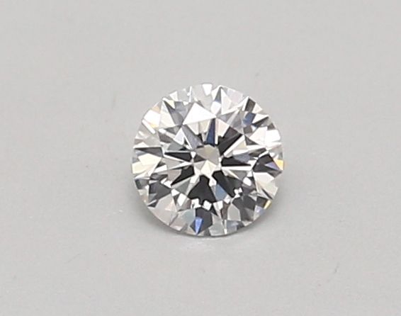 0.26 ct lab-grown Round Diamond