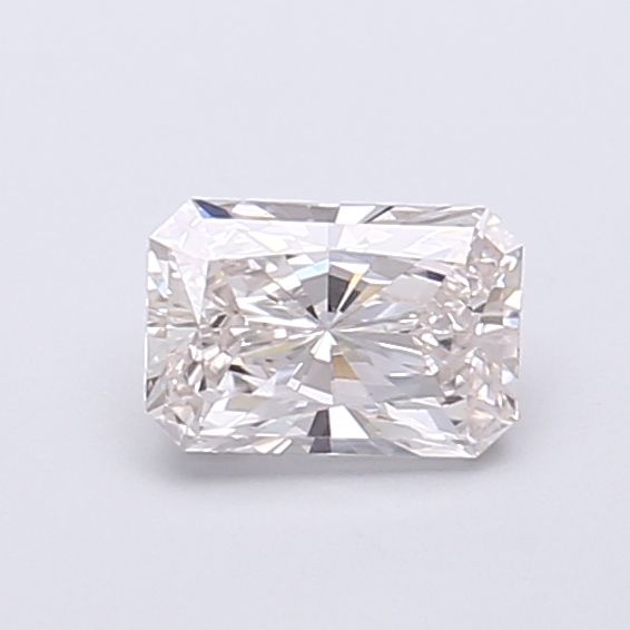 0.6 ct lab-grown Radiant Diamond