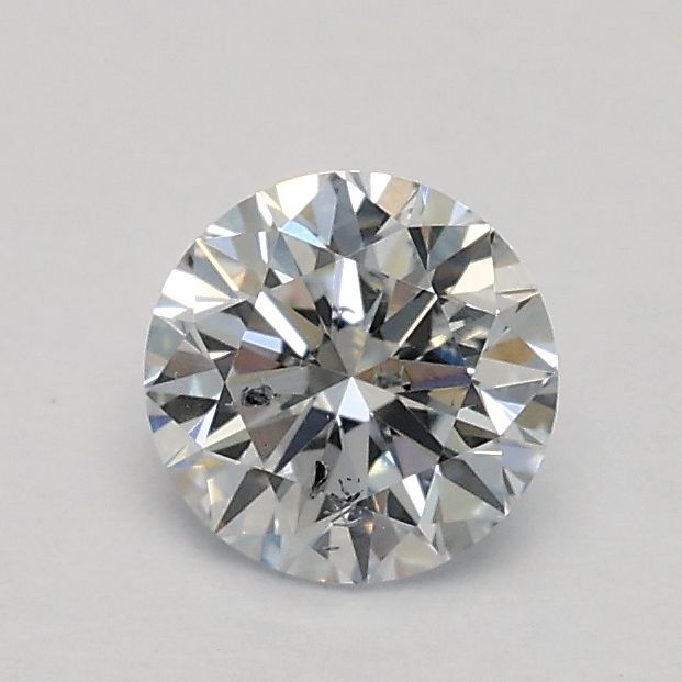 0.37 ct lab-grown Round Diamond