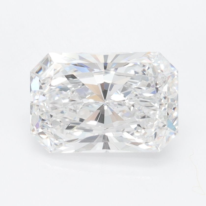 1.50 ct. radiant Lab Grown Diamond front image