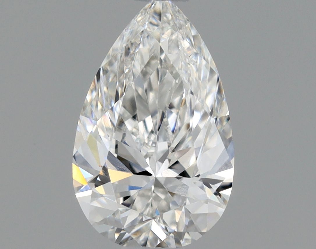 0.39 ct Pear diamond