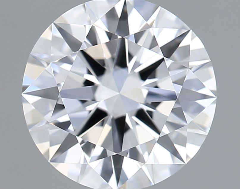 1.12 ct. round Lab Grown Diamond front image