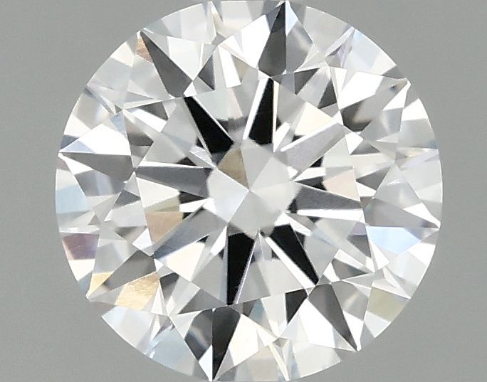 1.26 ct. round Lab Grown Diamond front image