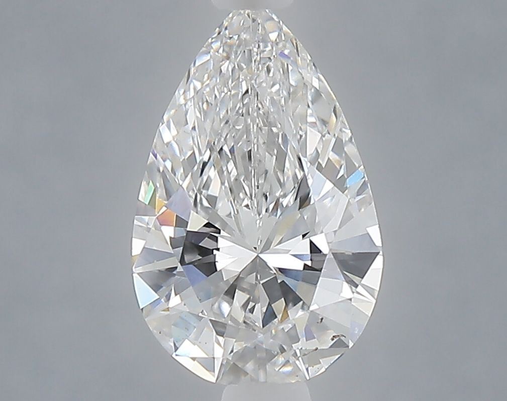 1.09 ct. pear Lab Grown Diamond front image