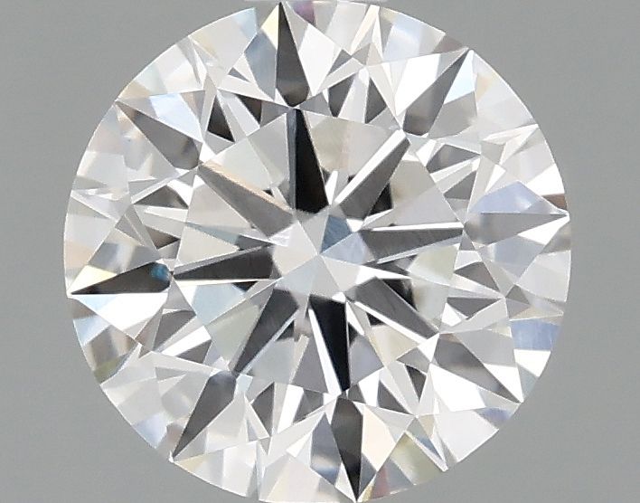 1.02 ct. round Lab Grown Diamond front image