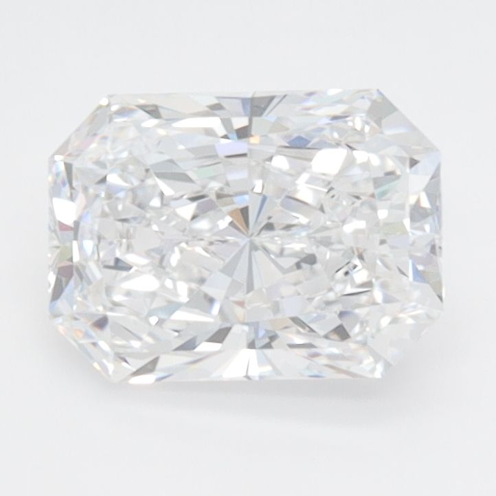 1.43 ct. radiant Lab Grown Diamond front image