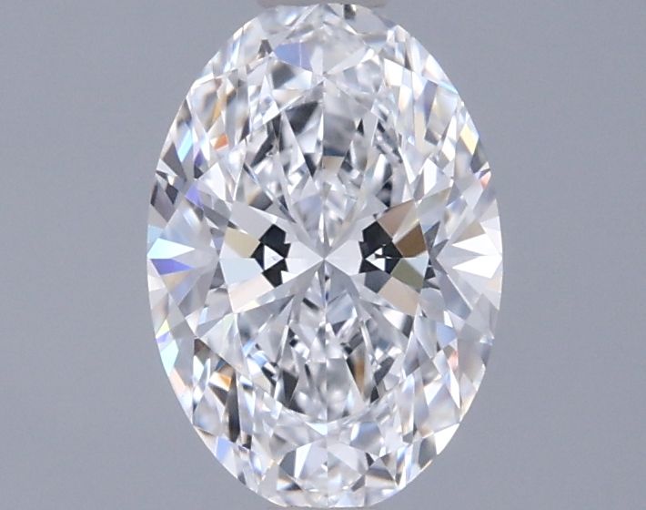 1.01 ct. oval Lab Grown Diamond front image