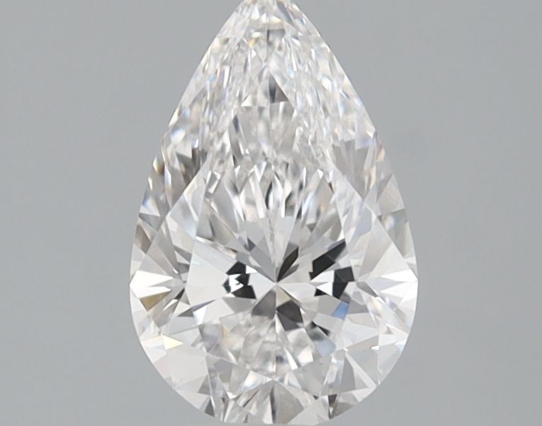1.01 ct. pear Lab Grown Diamond front image