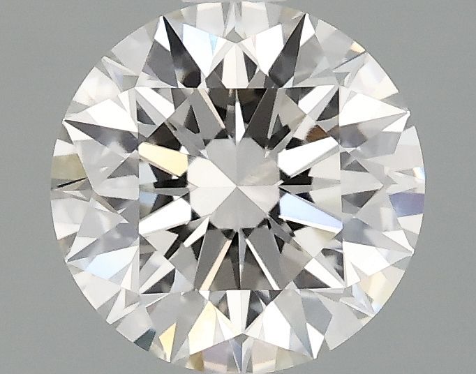 1.58 ct Round diamond