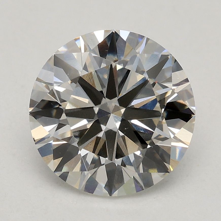 1.83 ct. round Lab Grown Diamond front image