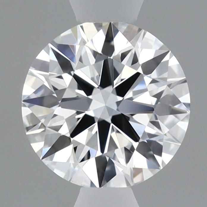 0.69 ct. round Lab Grown Diamond front image
