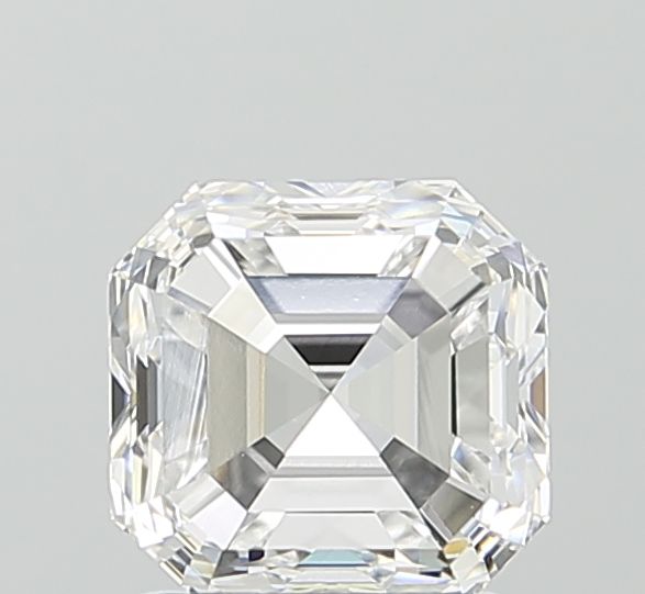 1.99 ct lab-grown Asscher Diamond