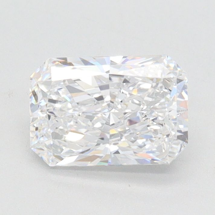 1.01 ct. radiant Lab Grown Diamond front image