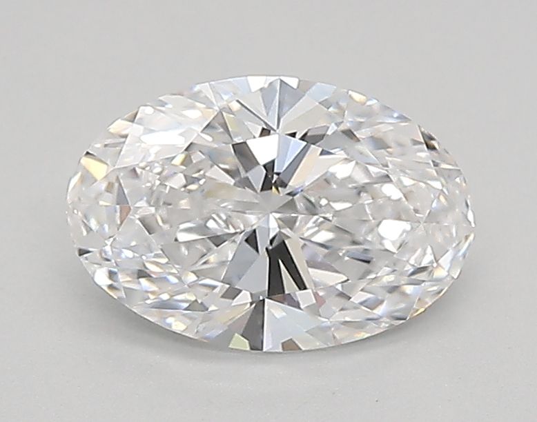 0.93 ct. oval Lab Grown Diamond front image