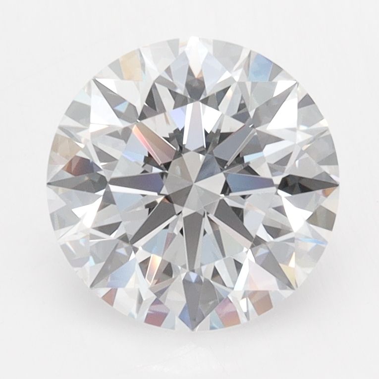 2.09 ct. round Lab Grown Diamond front image
