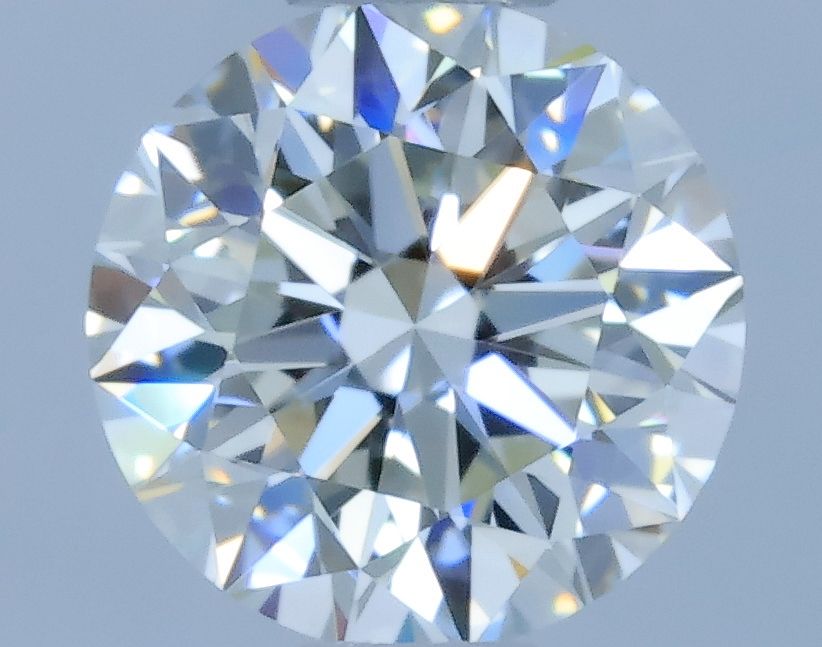 0.50 ct Round diamond
