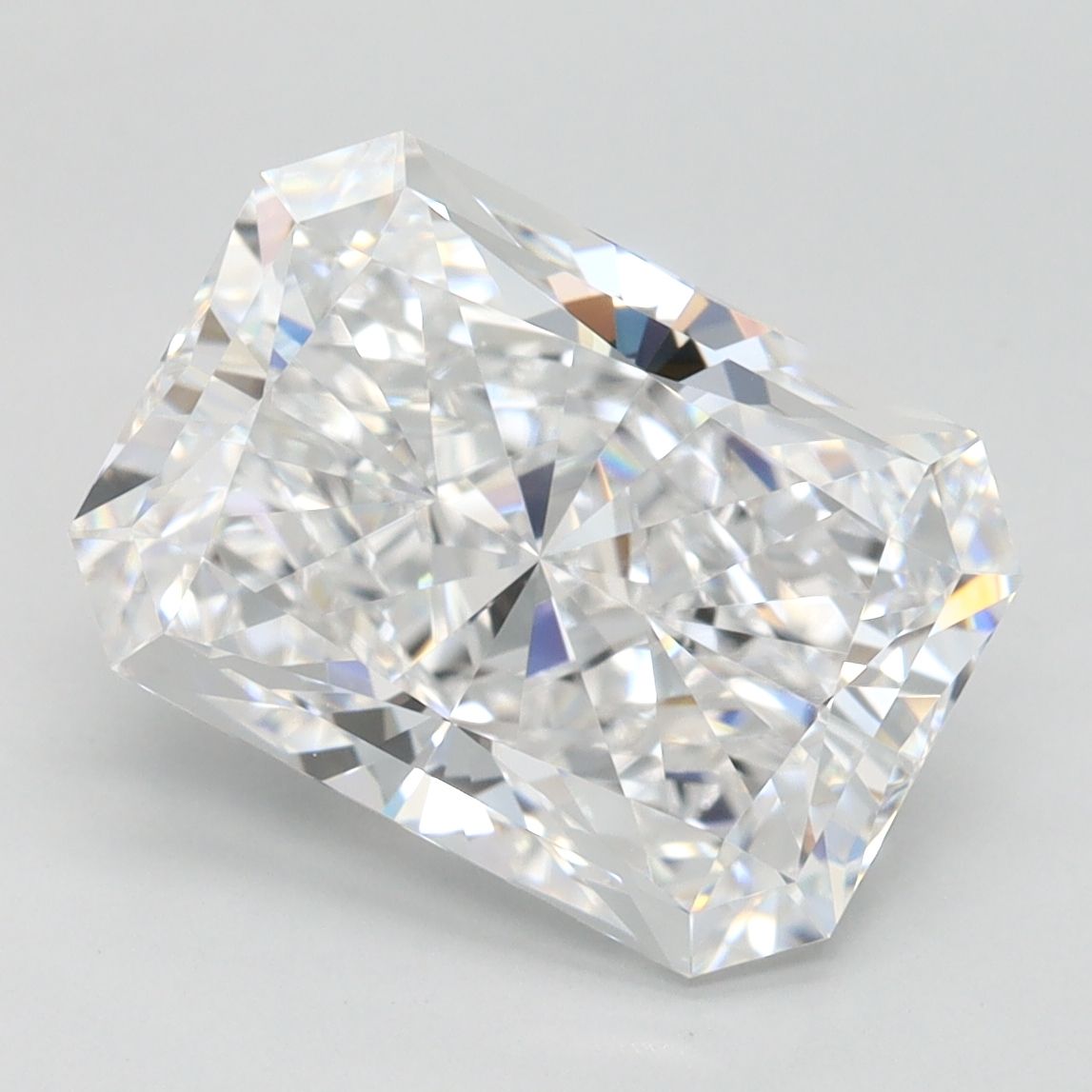 3.59 ct. radiant Lab Grown Diamond front image