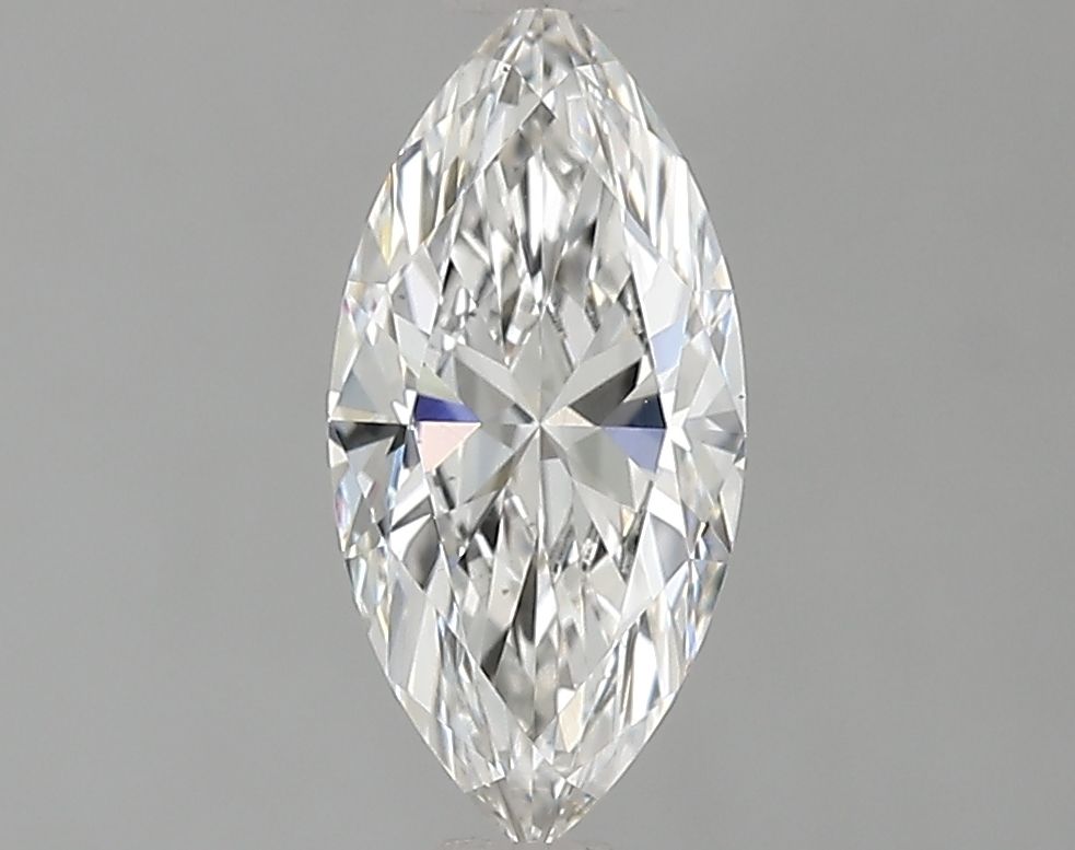 1.00 ct. marquise Lab Grown Diamond front image