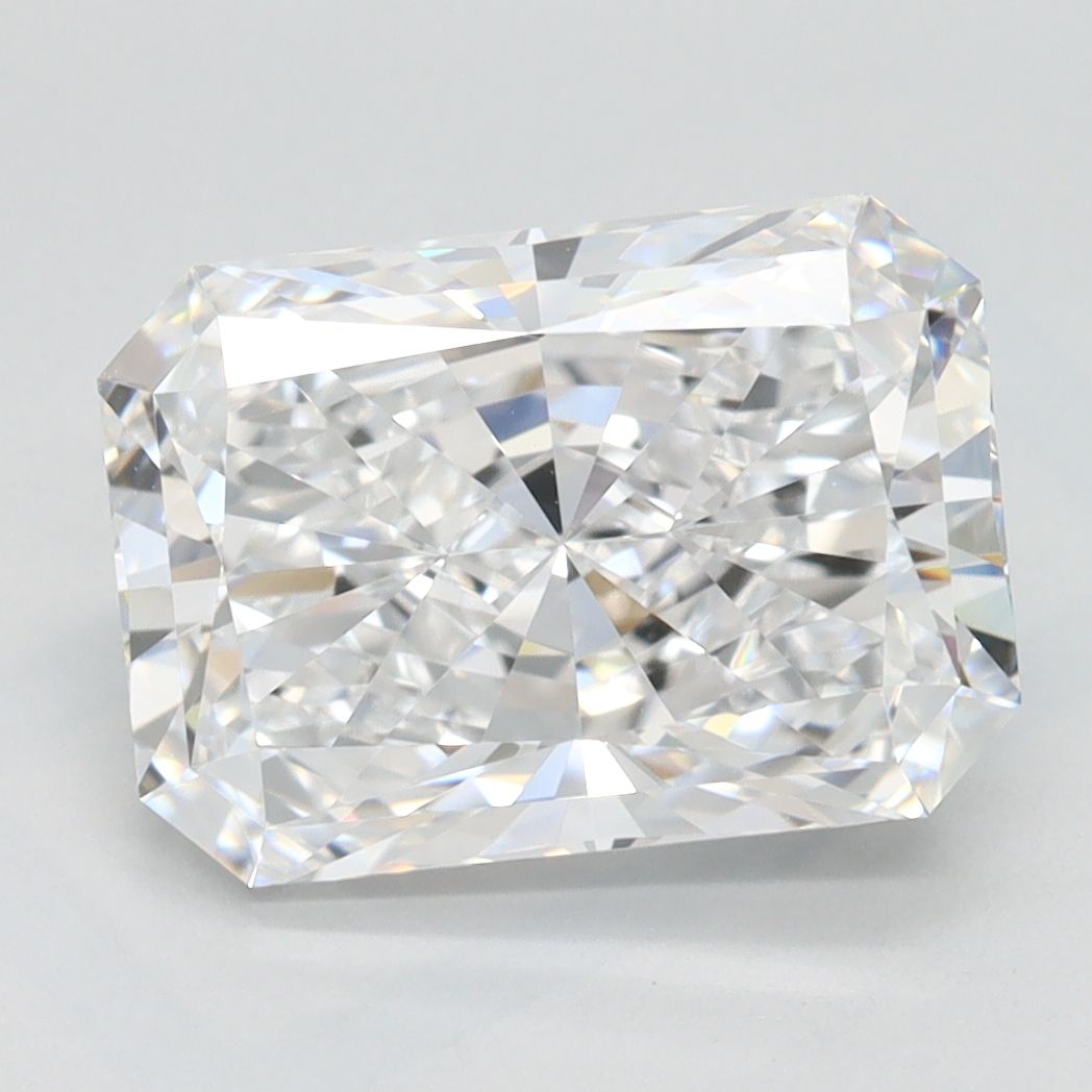3.01 ct. radiant Lab Grown Diamond front image