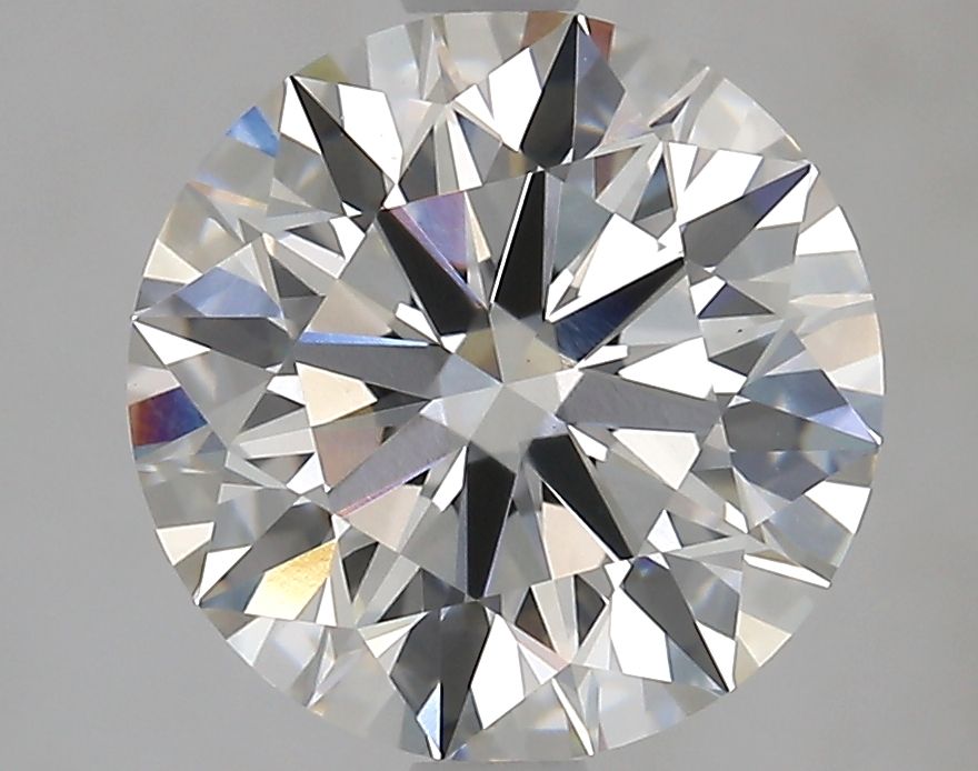 2.23 ct Round diamond