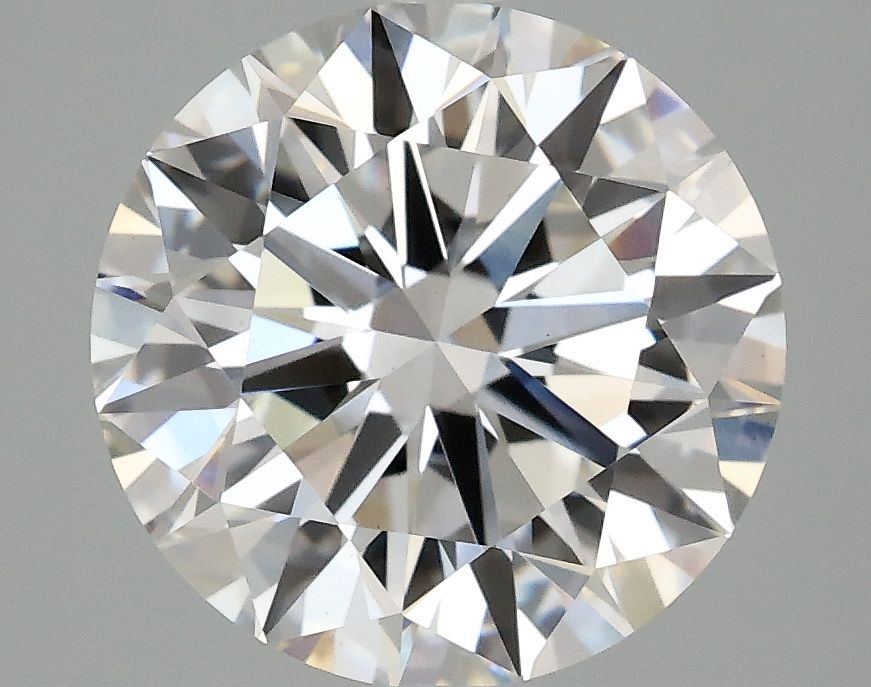 2.41 ct. round Lab Grown Diamond front image