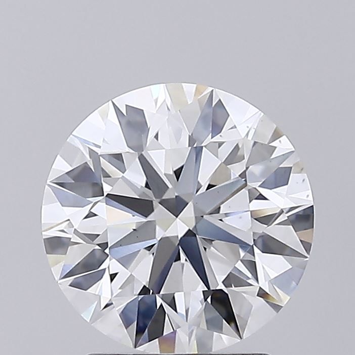 2.04 ct. round Lab Grown Diamond front image