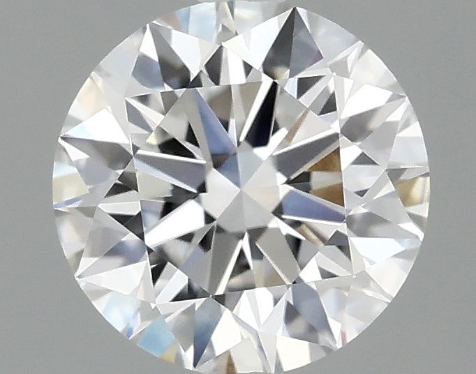 1.02 ct. round Lab Grown Diamond front image