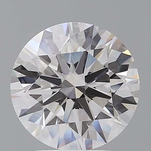 3.05 ct. round Lab Grown Diamond front image