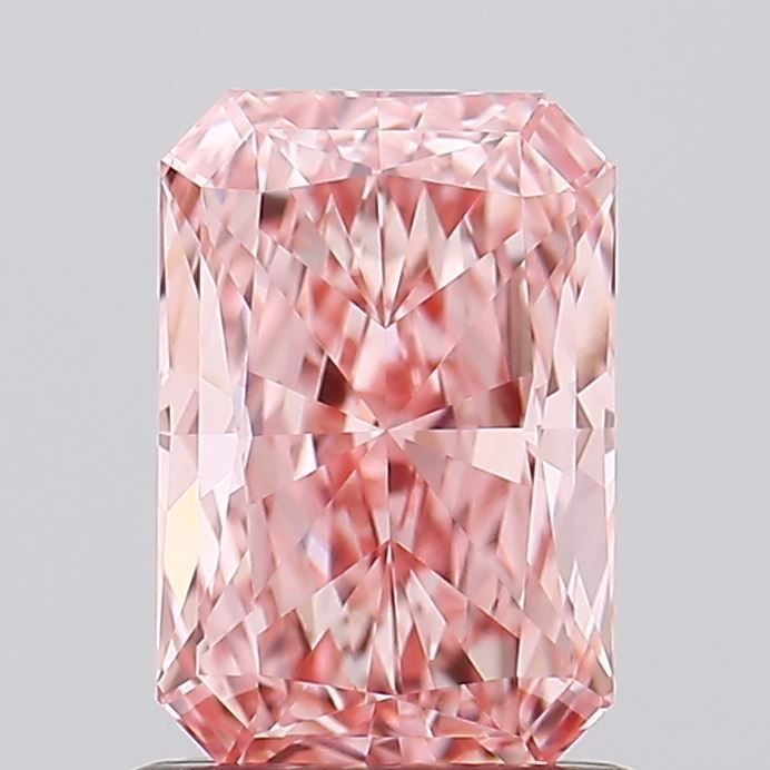 1.09 ct. radiant Lab Grown Diamond front image